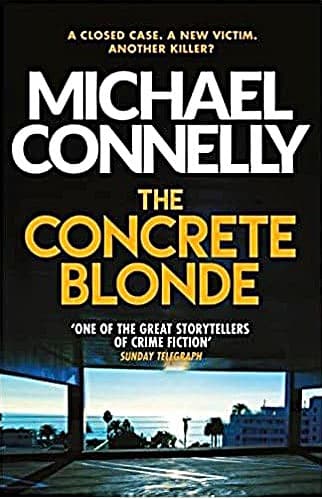 The Concrete Blonde 9781398712652