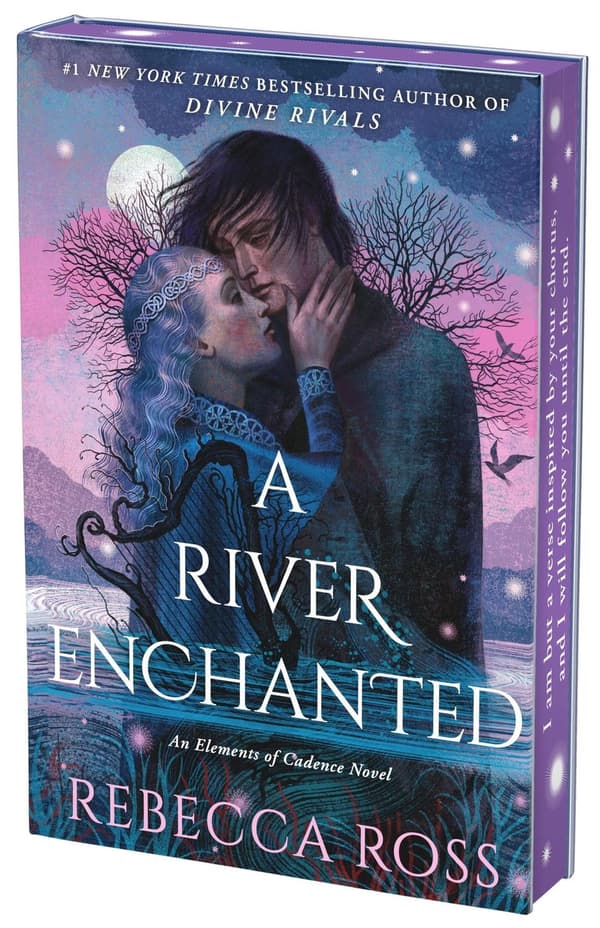 A River Enchanted Deluxe Collector's Edition 9780063439634