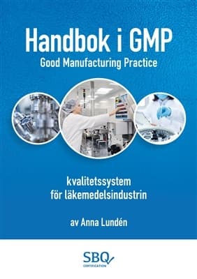 Handbok i GMP 9789153155478