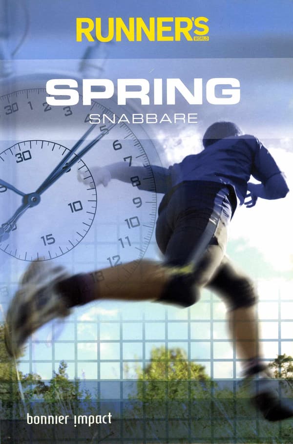 Runner's World Best : spring snabbare 9789185605088