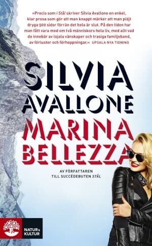 Marina Bellezza 9789127147126