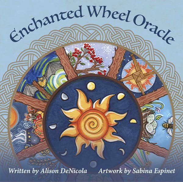 Enchanted Wheel Oracle 9781646712724