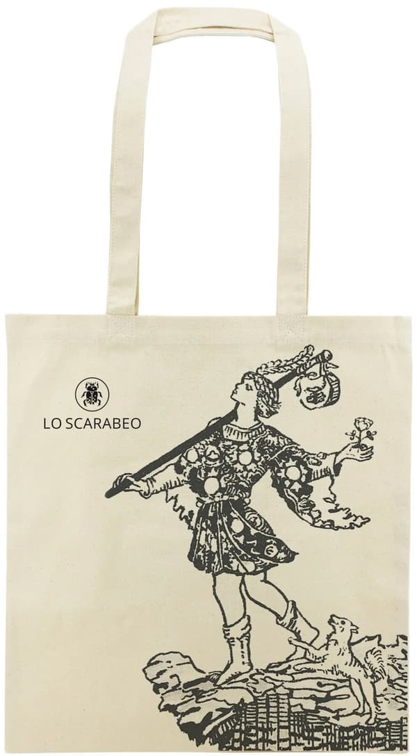 Tote Bag - Lo Scarabeo