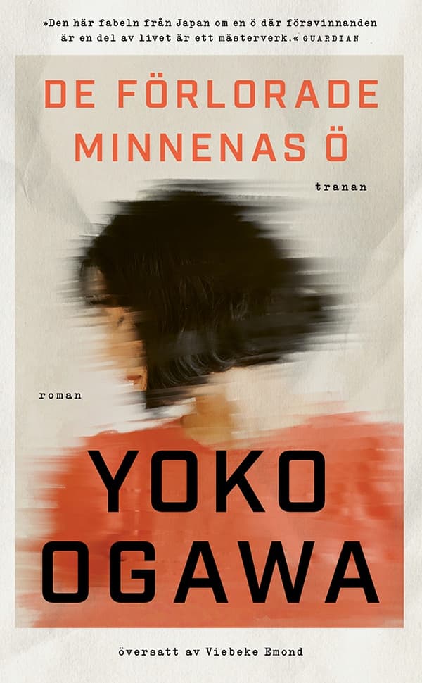 De förlorade minnenas ö 9789188903426