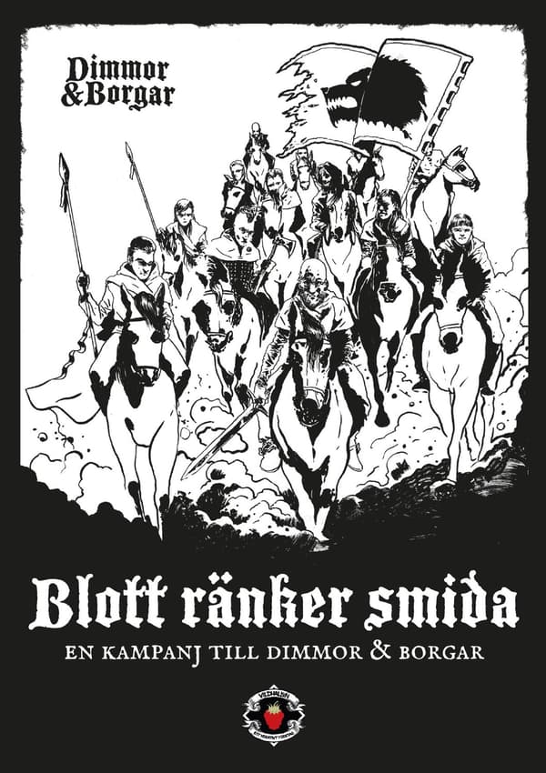 Blott ränker smida 9789153114970