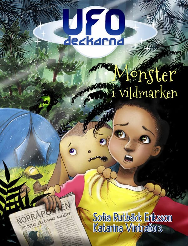 Monster i vildmarken 9789180376570