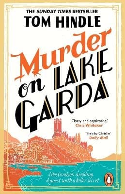 Murder on Lake Garda 9781804942369