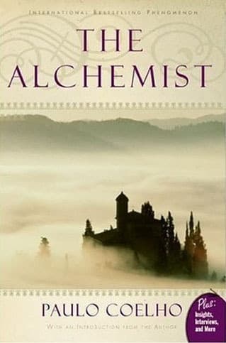 The Alchemist 9780061233845