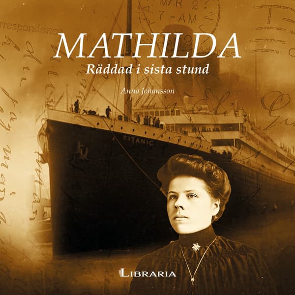 Mathilda - Räddad i sista stund 9789527587386