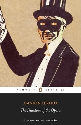 Phantom of the opera 9780141191508