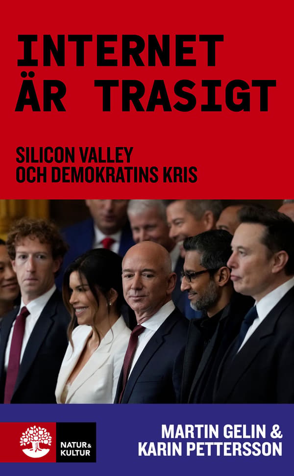 Internet är trasigt 9789127158870