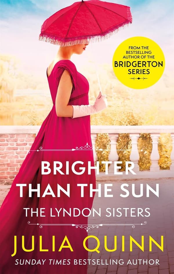 Brighter Than The Sun 9780349430614