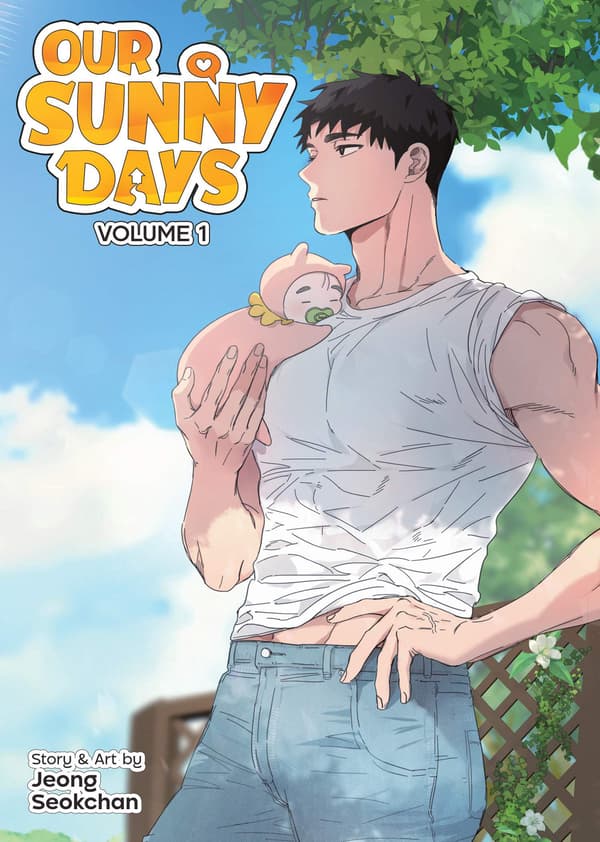 Our Sunny Days Vol. 1 9798897651207