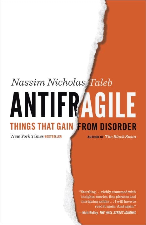 Antifragile 9780812979688