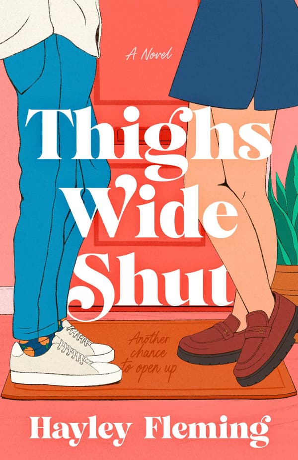 Thighs Wide Shut 9798217155491