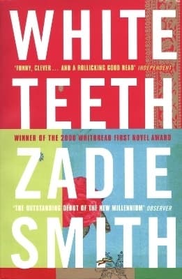 White teeth 9780140276336