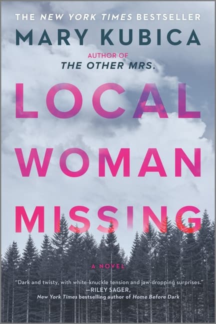 Local Woman Missing 9780778311669