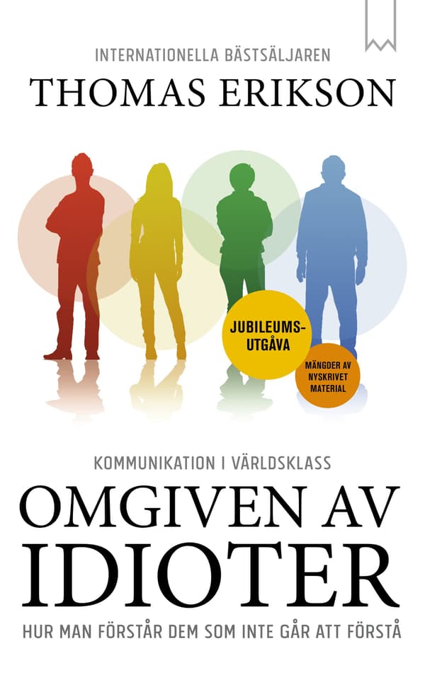 Omgiven av idioter 9789190117811