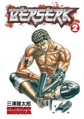 Berserk Volume 2 9781593070212