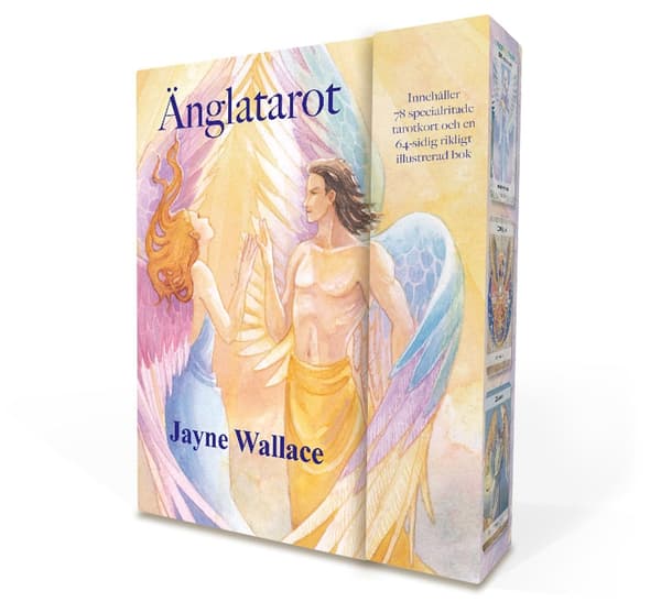 Änglatarot 9789180375146