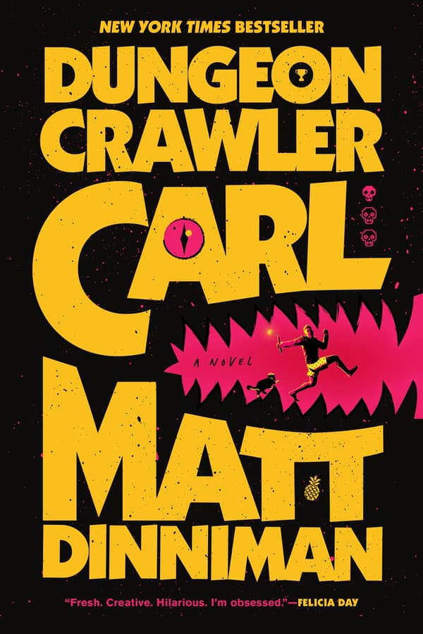 Dungeon Crawler Carl 9780593820254