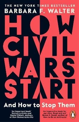 How Civil Wars Start 9780241988398