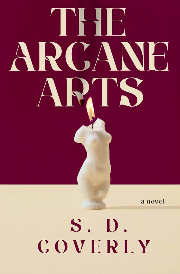 The Arcane Arts 9780593974223