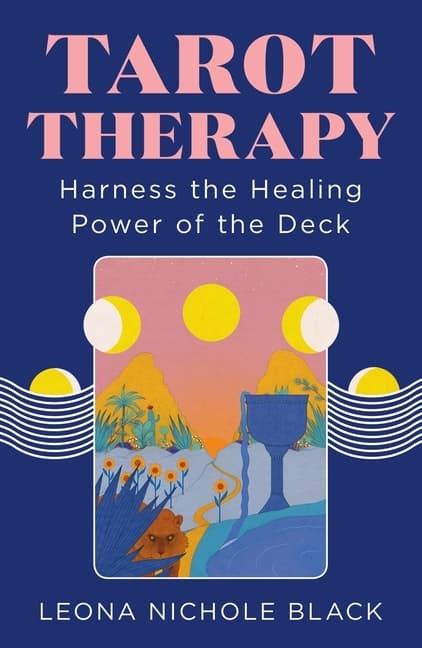 Tarot Therapy 9781250886460