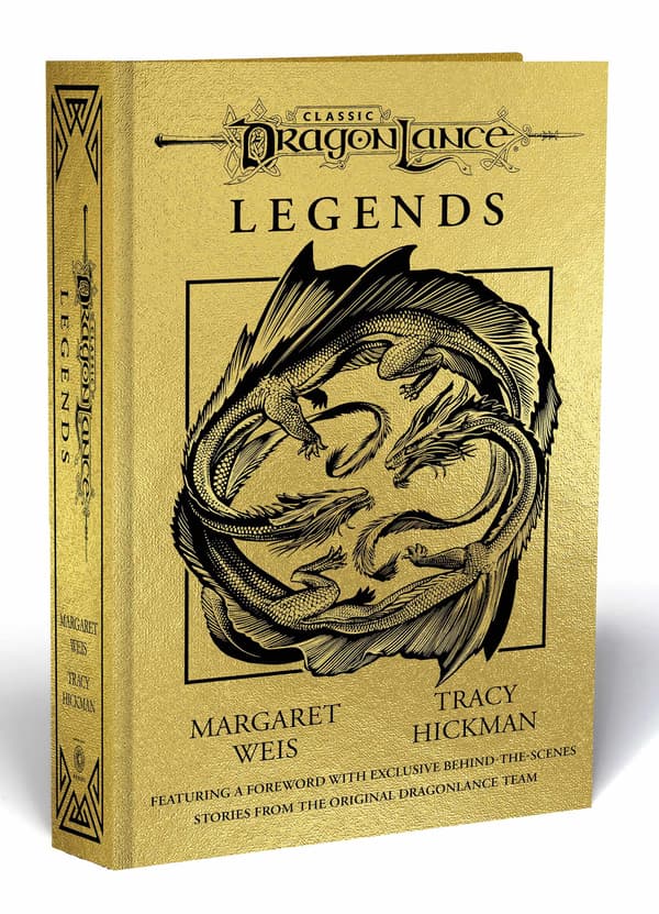 Dragonlance Legends 9798217094592