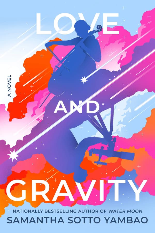 Love and Gravity 9798217302550