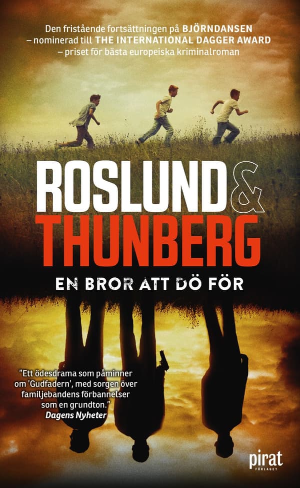 En bror att dö för 9789164205483