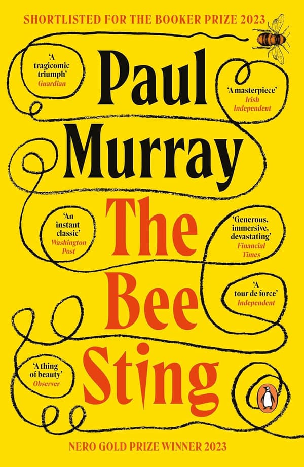 The Bee Sting 9780241984406