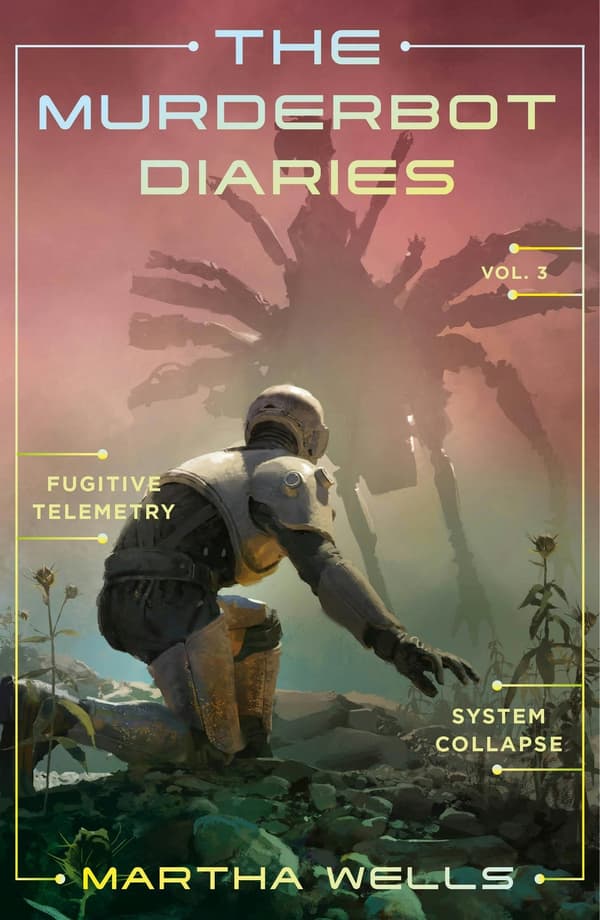Murderbot Diaries vol 3 9781250389848