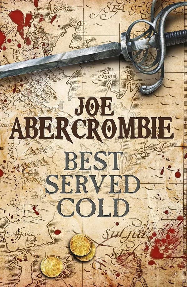 Best Served Cold 9780575082489
