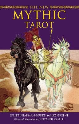 New mythic tarot deck 9781846041785