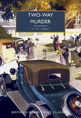 Two-Way Murder 9780712353830