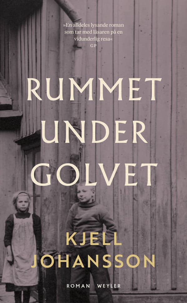 Rummet under golvet 9789127177321