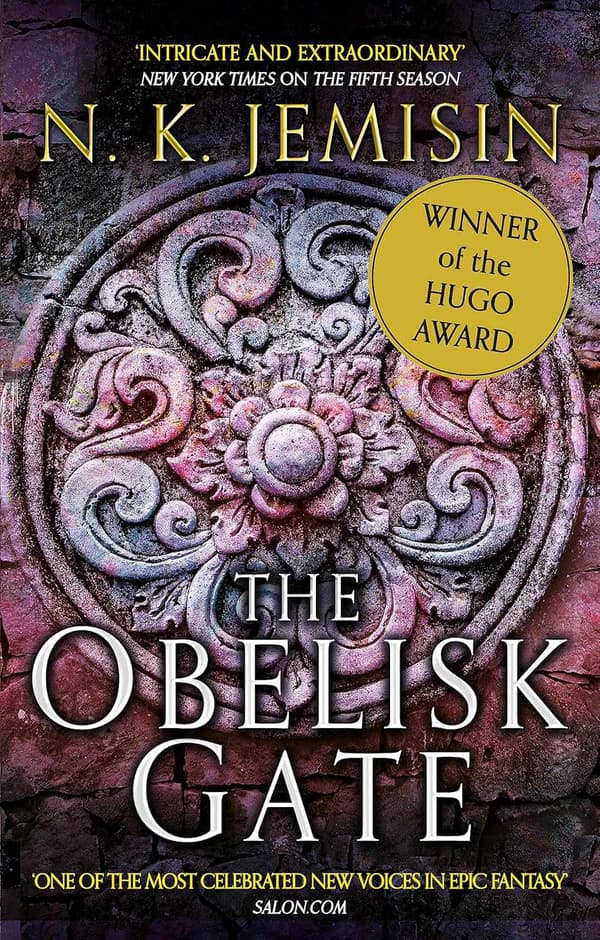 The Obelisk Gate 9780356508368