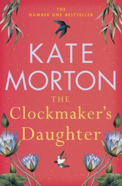 Clockmaker's Daughter 9781529092172