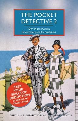 The Pocket Detective 2 9780712353151