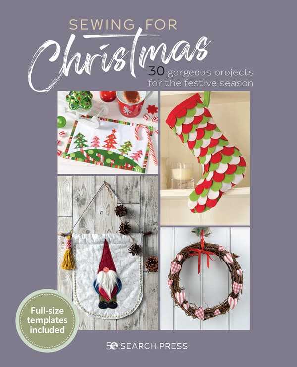 Sewing for Christmas 9781800920811
