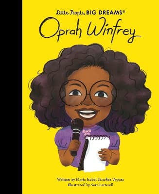 Oprah Winfrey 9781836007494