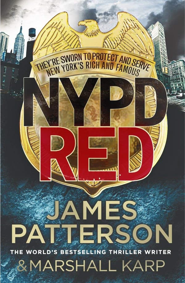 NYPD Red 9781784759063