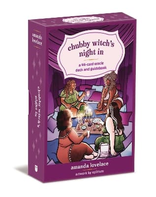 Chubby Witch's Night In 9781524893200