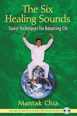 Six healing sounds 9781594771569