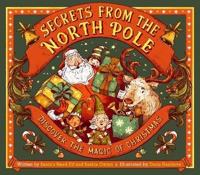 Secrets from the North Pole 9781836005735