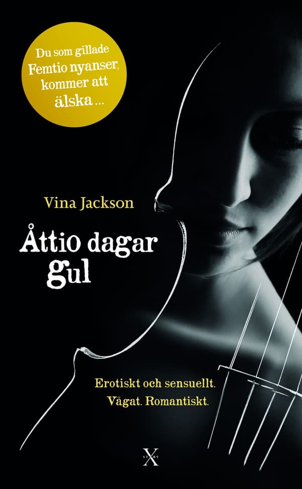 Åttio dagar gul 9789185683758