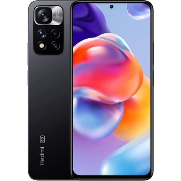 XIAOMI Redmi Note 11 Pro Plus 256GB 5G Grå
