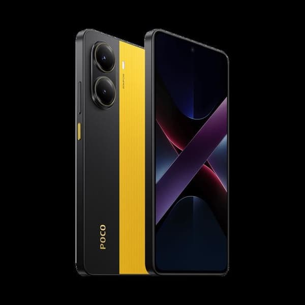 POCO X7 Pro Yellow 8 GB + 256 GB