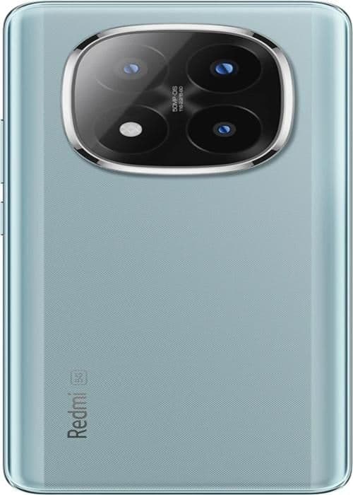 Xiaomi Redmi Note 14 Pro + 5G - 8/256GB - Blå